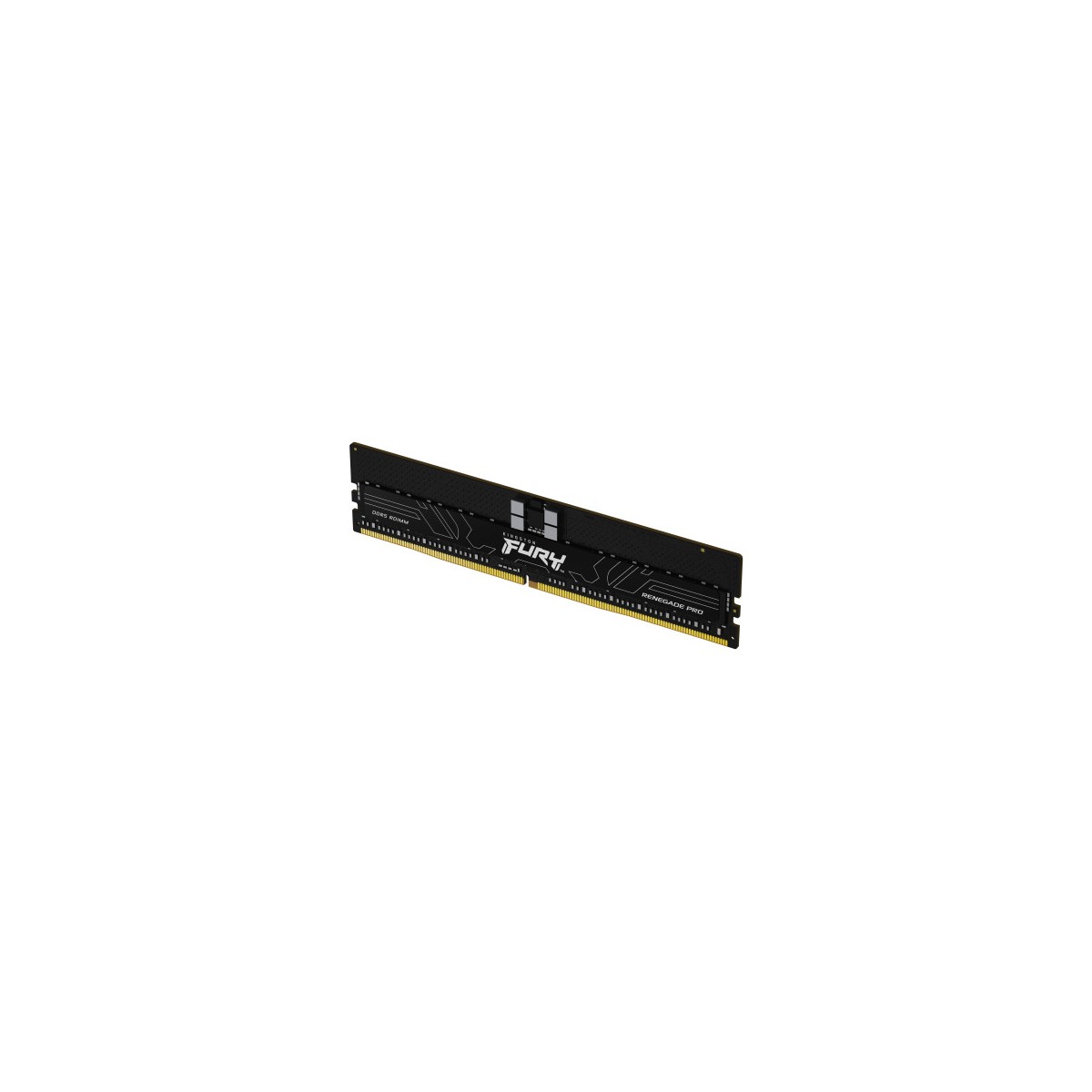 Kingston Technology FURY Renegade Pro modulo de memoria 16 GB 1 x 16 GB DDR5 5600 MHz ECC