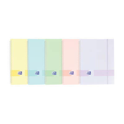 Oxford Live Go carpeta de carton A4 Colores surtidos