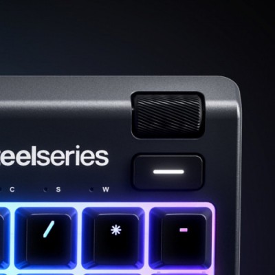 TECLADO STEELSERIES APEX 3 PORTUGUES 64804