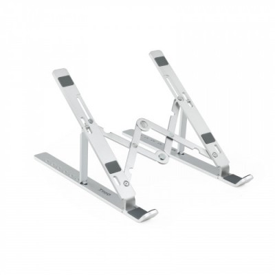 TooQ TQLRS0033 AL soporte para ordenador portatil 381 cm 15 Plata