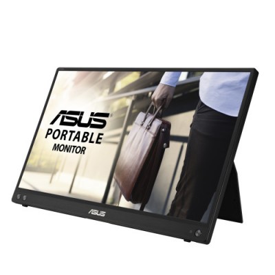 ASUS MB16ACV 396 cm 156 1920 x 1080 Pixeles Full HD LED Negro