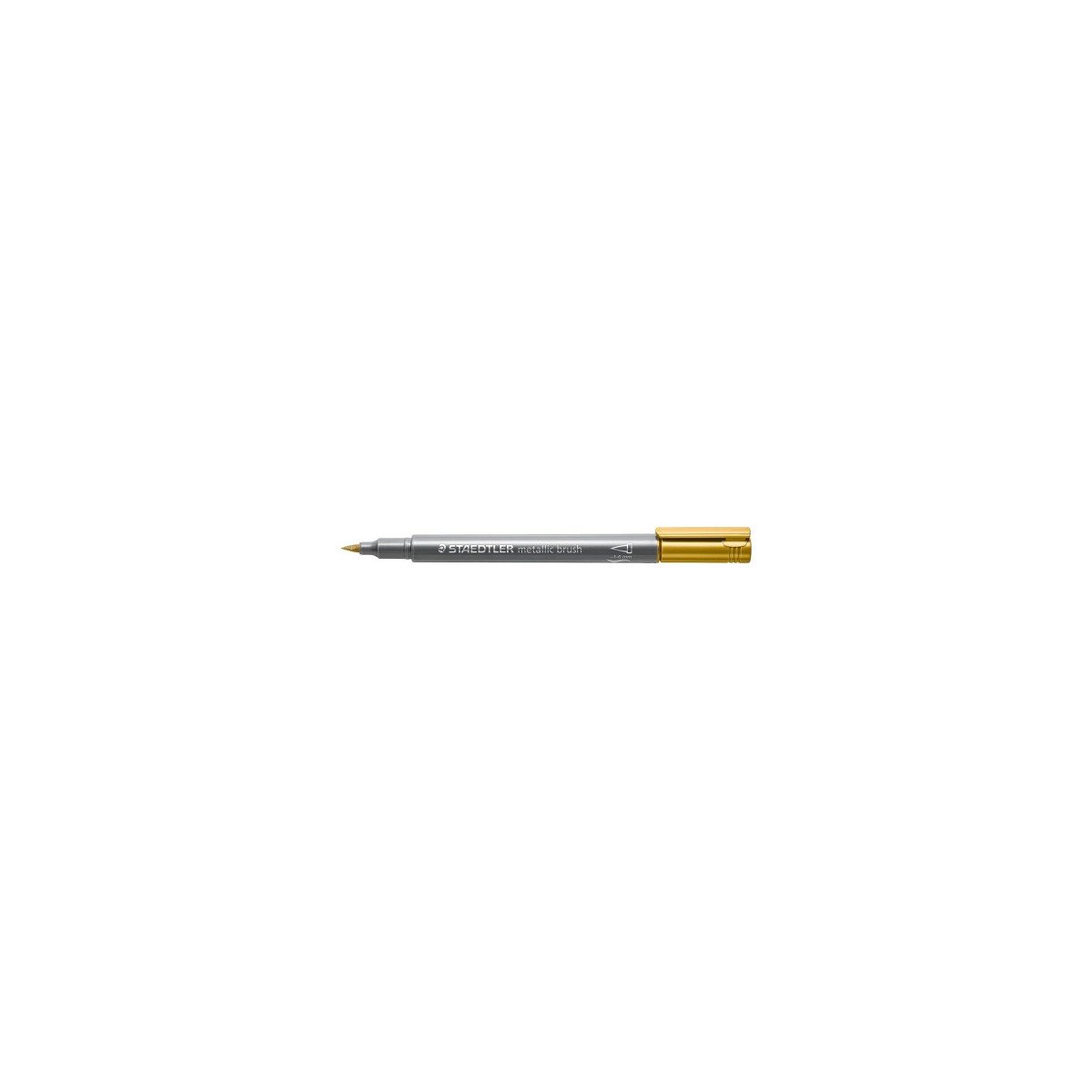 Staedtler 8321 marcador 1 piezas Punta de pincel Oro