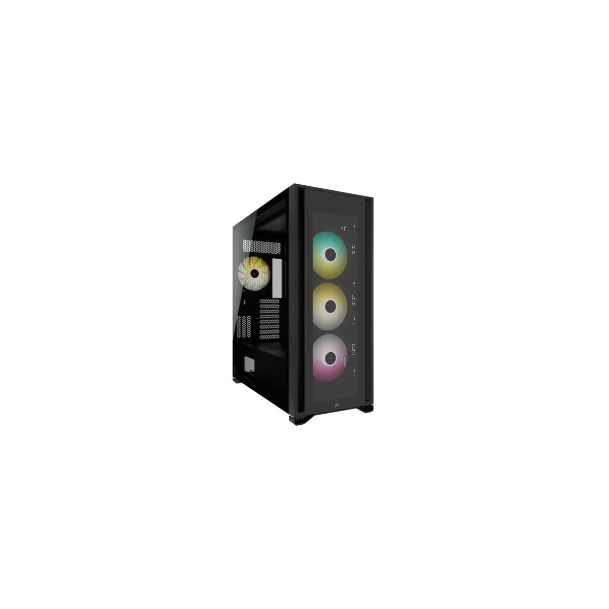 Corsair iCUE 7000X RGB Full Tower Negro