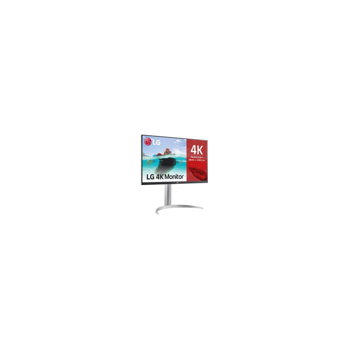 LG MONITOR 27UP85NP W 27