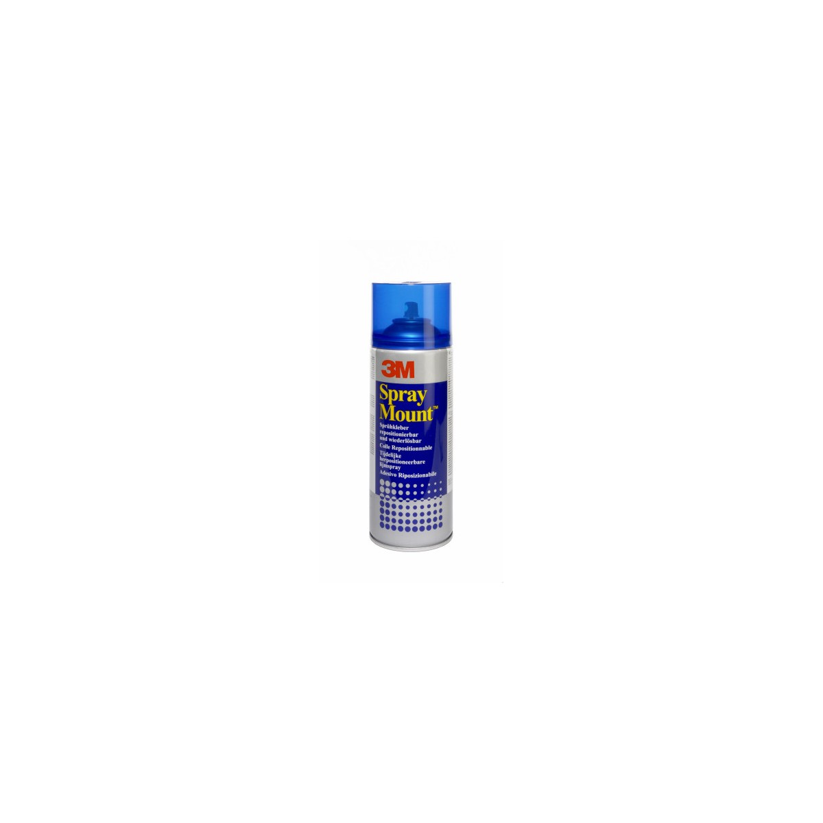 BOTE 400ML ADHESIVO REPOSICIONABLE TIEMPO LIMITADO SPRAYMOUNT SCOTH 7100296969