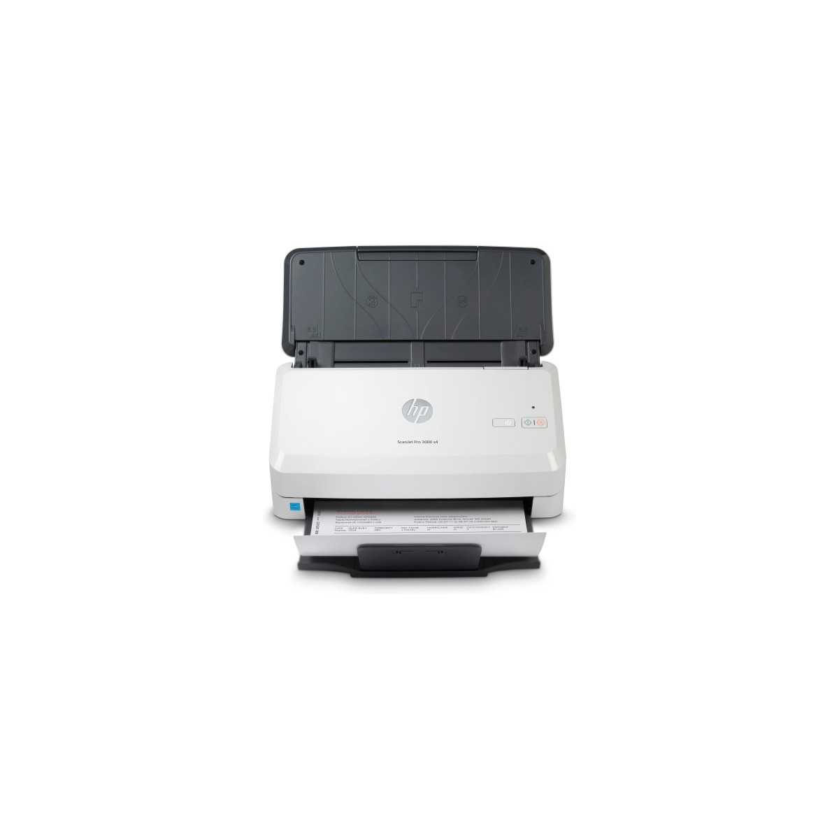 HP Scanjet Pro 3000 s4 Escaner alimentado con hojas 600 x 600 DPI A4 Negro Blanco