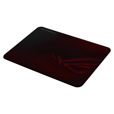 ASUS ROG Scabbard II Alfombrilla de raton para juegos Rojo