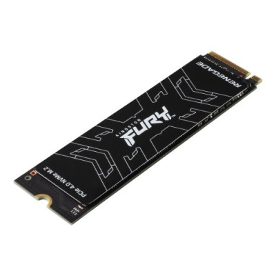 Kingston Technology FURY Renegade M2 1000 GB PCI Express 40 3D TLC NVMe