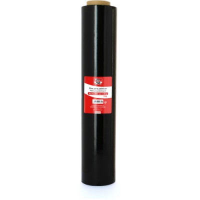 ROLLO FILM PLASTICO 23MICRAS 50CM ANCHO X 2KG TRANSPARENTE FIXO 50069000