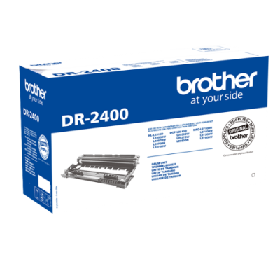 Brother DR 2400 tambor de impresora Original 1 piezas