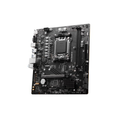 MSI PRO B650M B placa base AMD B650 Zocalo AM5 micro ATX