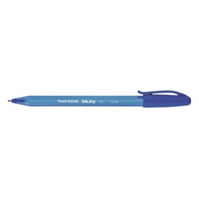 BOLIGRAFO INKJOY 100 1MM AZUL PAPERMATE S0957130