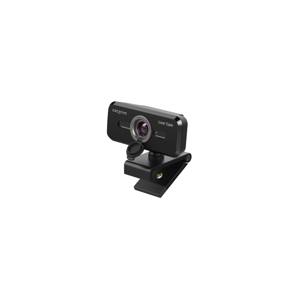 Creative Labs Live Cam Sync 1080P V2 camara web 2 MP 1920 x 1080 Pixeles USB 20 Negro