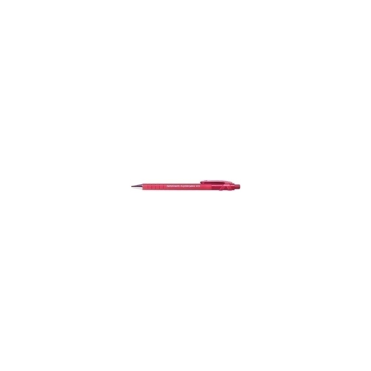 BOLIGRAFO FLEXGRIP ULTRA RETRACTIL 10 ROJO PAPERMATE S01904