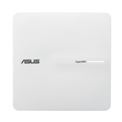 ASUS EBA63 ExpertWiFi AX3000 Dual band PoE 2402 Mbit s Blanco Energia sobre Ethernet PoE