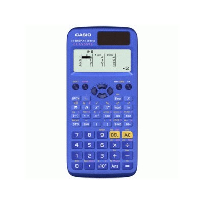 CALCULADORA CIENTIFICA CASIO FX 85SPXII BU W