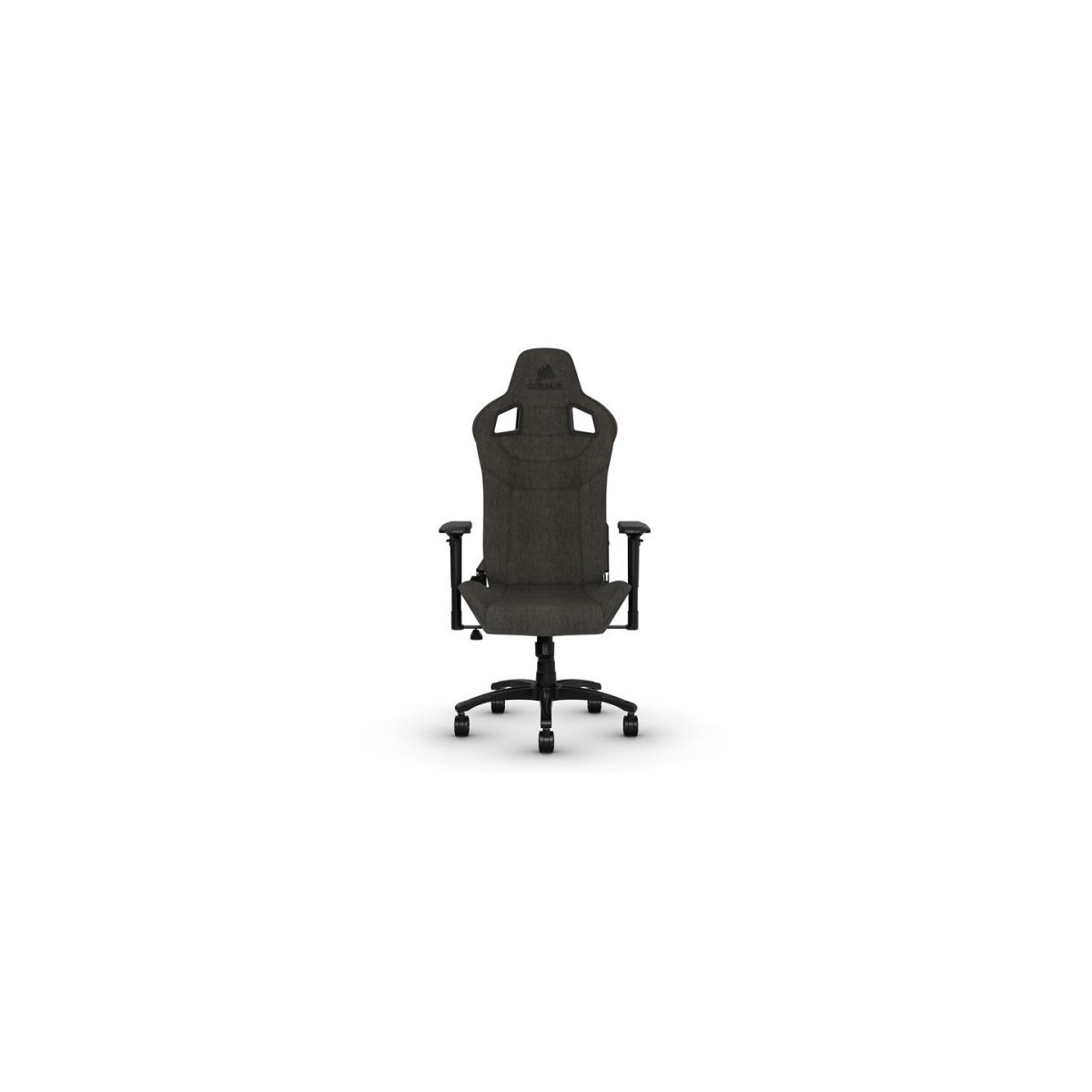 SILLA CORSAIR GAMING T3 RUSH 2023 GRIS CARBON CF 9010056 WW