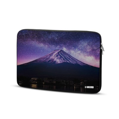 SUBBLIM Funda Ordenador Neopreno Trendy Sleeve Neo Mountain 133 14