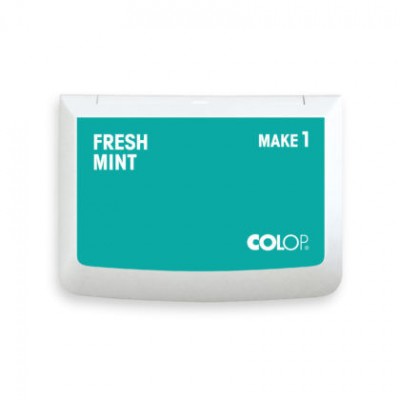 TAMPoN MAKE1 COLOR MENTA FRESCA 50X90 MM COLOP 155124