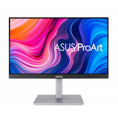 ASUS PA247CV 605 cm 238 1920 x 1080 Pixeles Full HD LED Negro Plata