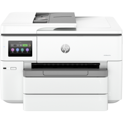 HP OfficeJet Pro Impresora multifuncion HP 9730e de formato ancho Color Impresora para Oficina pequena Impresion copia escaner 