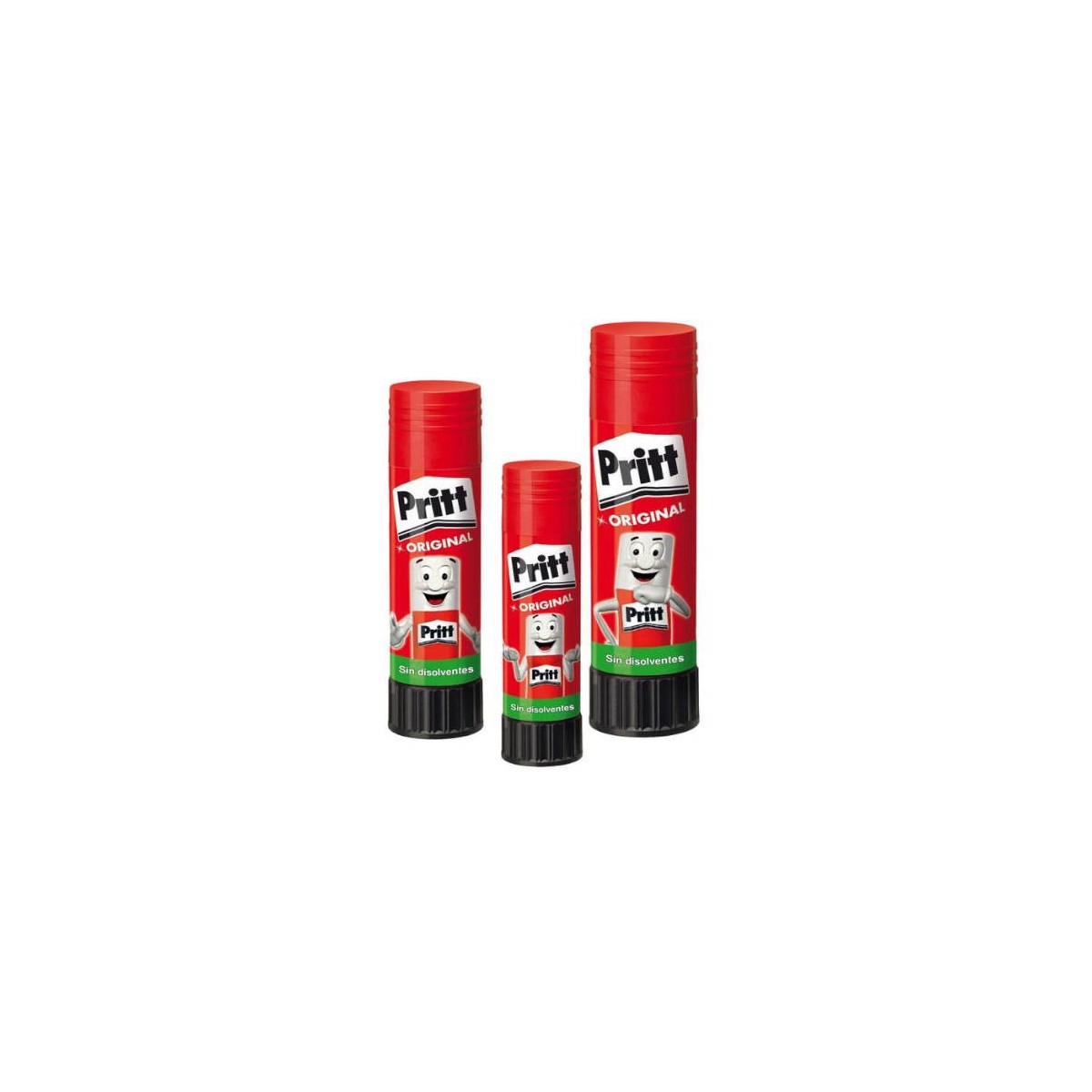 BARRA ADHESIVA STICK 22GR PRITT 1584625