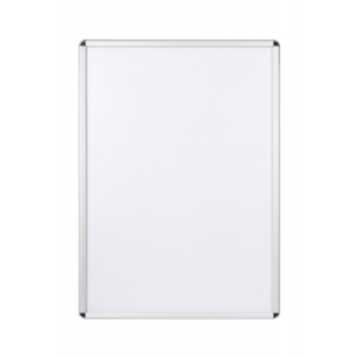 Bi Office VT840415280 marco para pared Rectangulo Blanco Aluminio