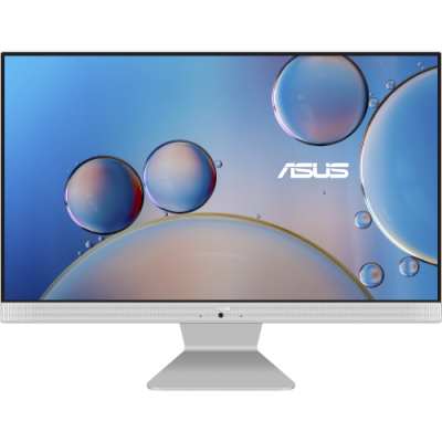 ASUS M3400WYAK WA031W Sobremesa todo en uno 238 Full HD AMD Ryzen 7 5825U 16GB RAM 512GB SSD Radeon Graphics Windows 11 Home Bl