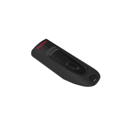 SanDisk Ultra unidad flash USB 512 GB USB tipo A 32 Gen 1 31 Gen 1 Negro