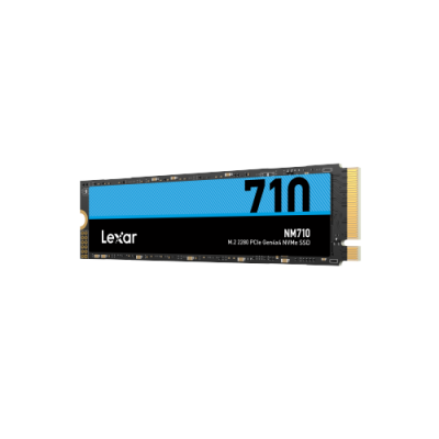 Lexar NM710 M2 1 TB PCI Express 40 NVMe