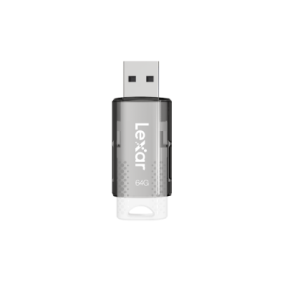 Lexar JumpDrive S60 unidad flash USB 64 GB USB tipo A 20 Negro