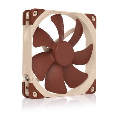 NOCTUA VENTILADOR CAJA NF A14 FLX 140MM FAN 140X140X25MM 12V 1200RPM 1050RPM 900RPM 192 DBA 1155 M3 H 151 MM H2O 3 PINES