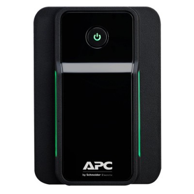 APC Back UPS sistema de alimentacion ininterrumpida UPS Linea interactiva 05 kVA 300 W 3 salidas AC