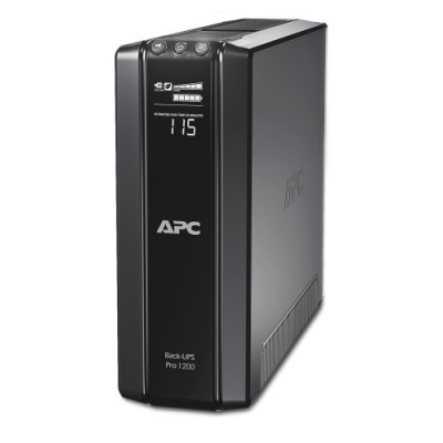 APC Back UPS Pro sistema de alimentacion ininterrumpida UPS Linea interactiva 12 kVA 720 W