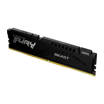 Kingston Technology FURY Beast modulo de memoria 8 GB 1 x 8 GB DDR5 5200 MHz