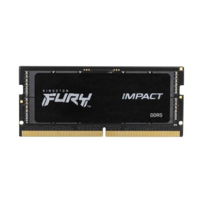 Kingston Technology FURY Impact modulo de memoria 16 GB 1 x 16 GB DDR5 4800 MHz