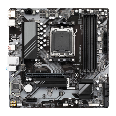 Gigabyte A620M GAMING X placa base AMD A620 Zocalo AM5 micro ATX