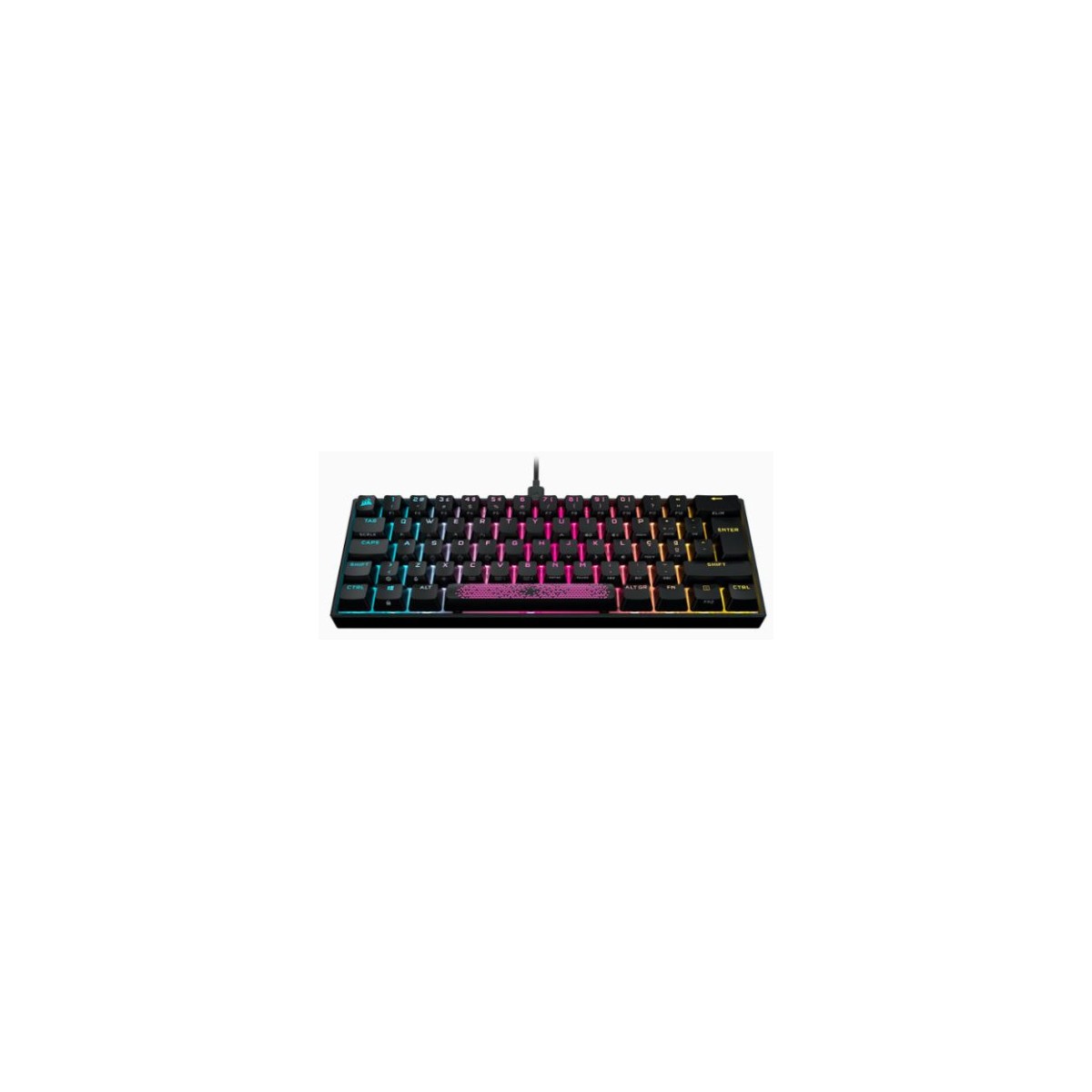 Corsair CH 9194010 PT teclado