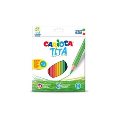 Carioca Tita Multi 24 piezas