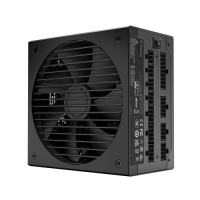 Fractal Design Ion 2 Platinum 760W unidad de fuente de alimentacion 204 pin ATX ATX Negro