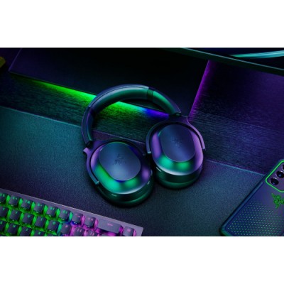 Razer Barracuda Pro Auriculares