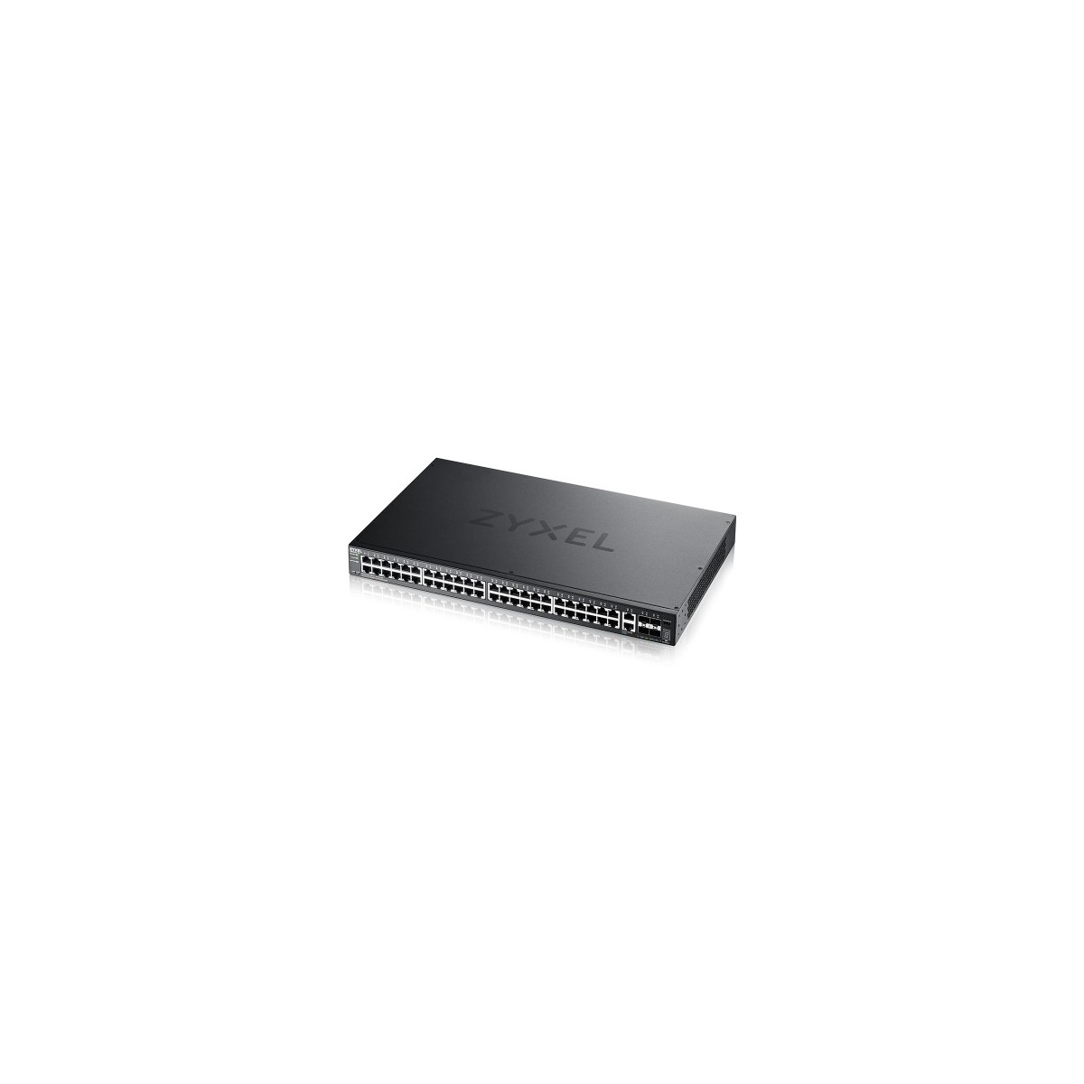 Zyxel XGS2220 54 Gestionado L3 Gigabit Ethernet 10 100 1000