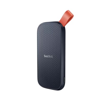 SanDisk SDSSDE30 1T00 G26 unidad externa de estado solido 1 TB Negro