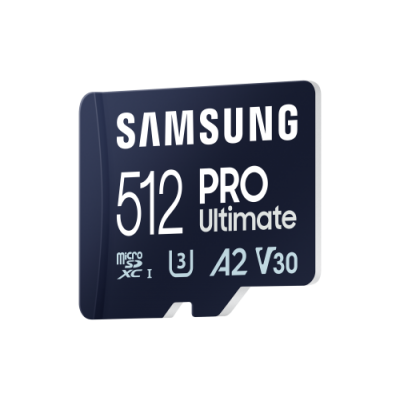 Samsung MB MY512S 512 GB MicroSDXC UHS I