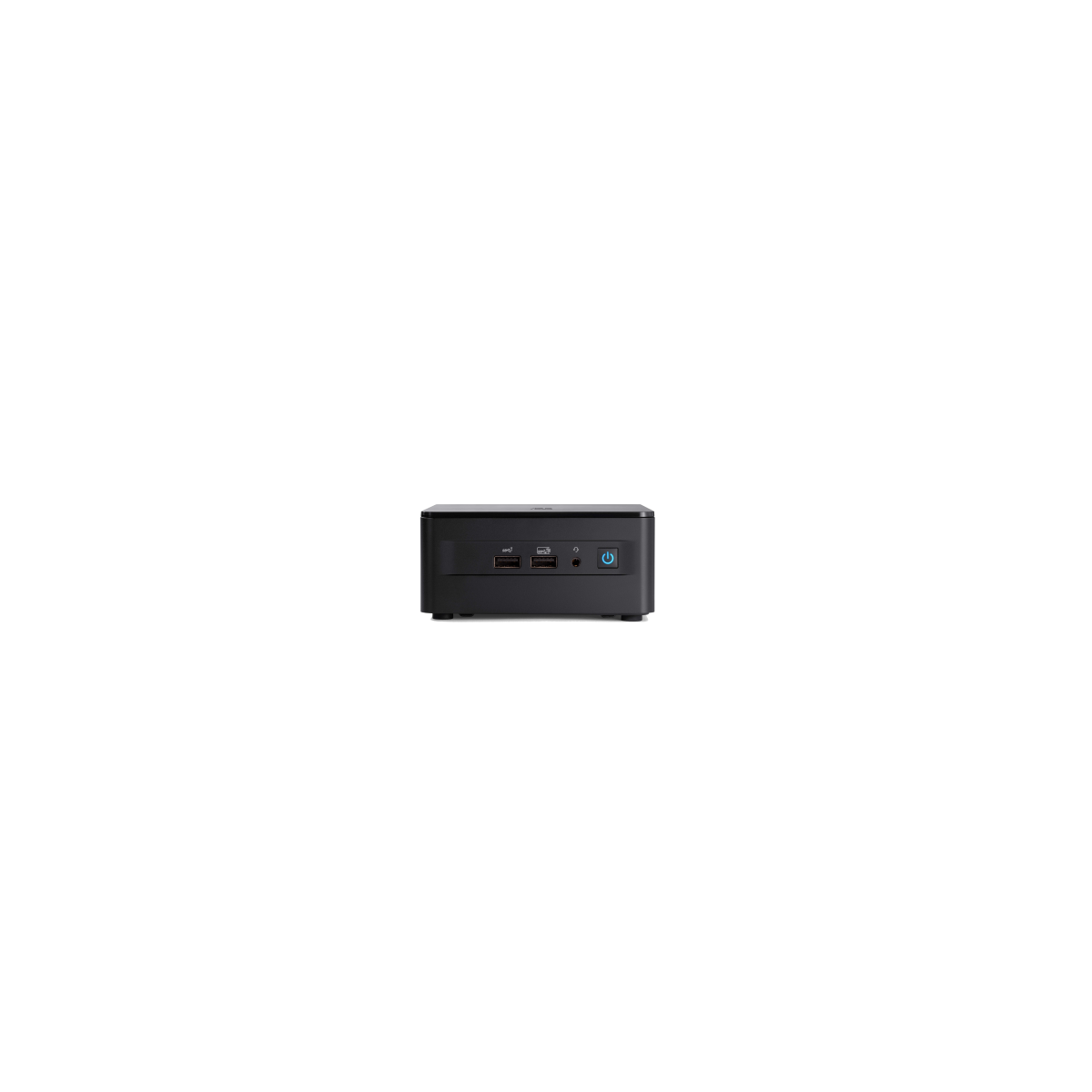 ASUS NUC 12 Pro Kit RNUC12WSHV500000I UCFF Negro i5 1250P