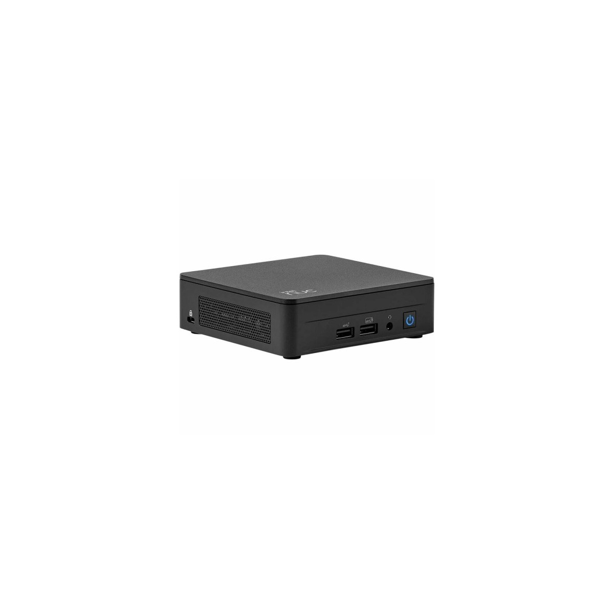 ASUS NUC RNUC13L5KI300000I SLIM LIBERTY CANYON RAPTOR LAKE U RPL U 15W EMB I3 1315UE GPU INTEGRADO SIN CABLE