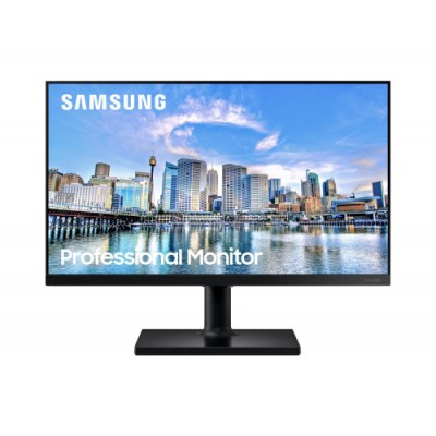 SAMSUNG MONITOR LF24T450FZUXEN 24 FULL HD 1920 X 1080 IPS PANEL 75HZ 2X HDMI 1 X DISPLAYPORT