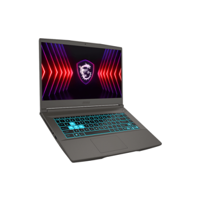 MSI PORTATIL THIN A15 B7VE 071XES156 FHD 19201080 144HZ 45NTSC IPS LEVELRTX 4050 GDDR6 6GBDDR5 8GB2512GB NVME PCIE SSD GEN4X4 W