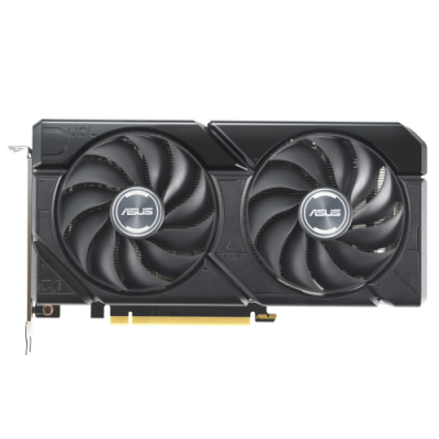 ASUS Dual RTX4060TI O8G EVO NVIDIA GeForce RTX 4060 Ti 8 GB GDDR6