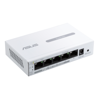 ASUS ExpertWiFi EBP15 Gestionado Gigabit Ethernet 10 100 1000 Energia sobre Ethernet PoE Blanco